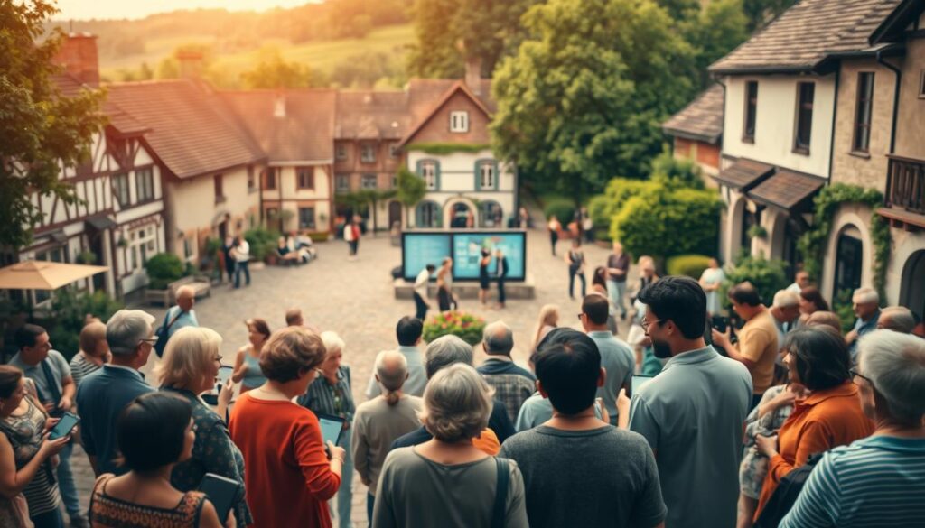 Digitale Technologien für soziale Teilhabe Digitale Technologien für soziale Teilhabe