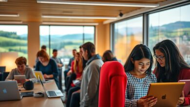 Digitale Weiterbildungen in OWL: Chancen für Angestellte und Unternehmer