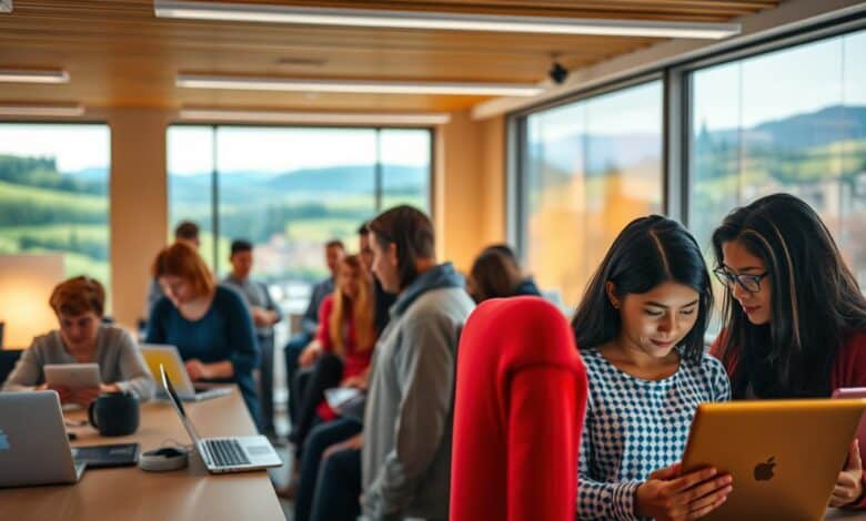 Digitale Weiterbildungen in OWL: Chancen für Angestellte und Unternehmer