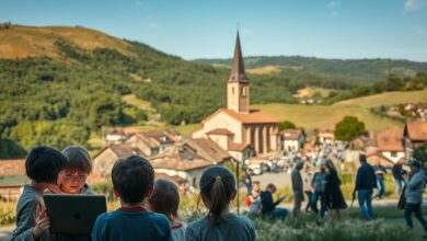 Digitalisierung auf dem Land – Wie Schulen und Verwaltung aufholen