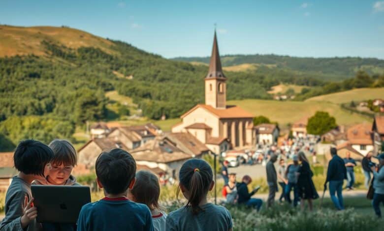 Digitalisierung auf dem Land – Wie Schulen und Verwaltung aufholen