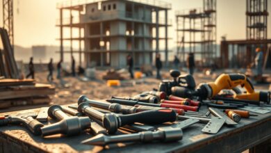 Digitalisierung auf der Baustelle – Mit welchen Tools Handwerker heute arbeiten