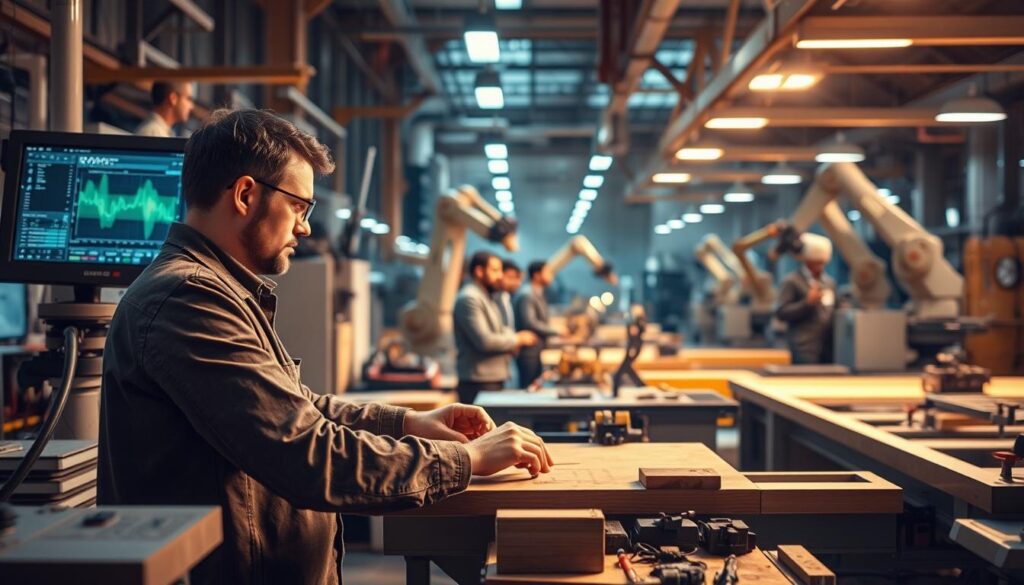 Digitalisierung im Handwerk