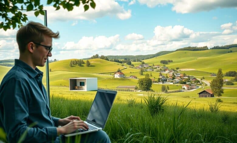 Digitalisierung im Kalletal: Neue Jobprofile im ländlichen Raum