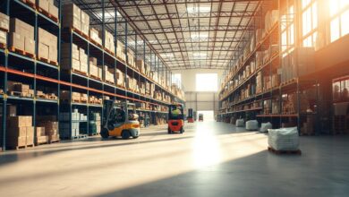 Digitalisierung im Lager – Effizienzsteigerung für KMU