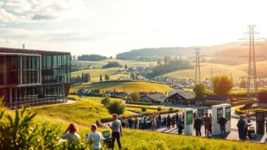 Digitalisierung im ländlichen Raum: Chancen für das Kalletal