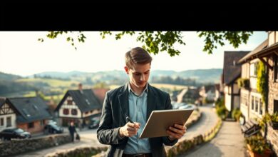 Digitalisierung in ländlichen Regionen: Neue Jobprofile in Lippe
