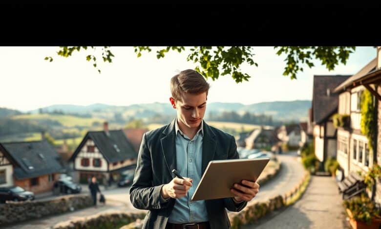 Digitalisierung in ländlichen Regionen: Neue Jobprofile in Lippe