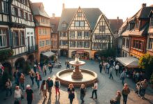 Dörentrup modernisiert die Dorfmitte – Wie Treffpunkte wieder wichtig werden