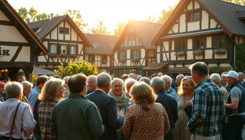 Dorfgemeinschaften Dorfgemeinschaften