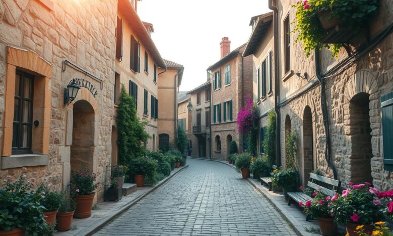 Dorfkern mit Zukunft: Wie alte Gebäude neue Geschichten erzählen