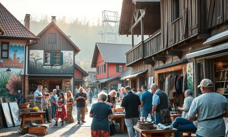 Dorfkultur 2.0 – Wie Kreative die Region neu interpretieren