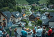 Dorfleben 2.0: Wie digitale Nachbarschaften den Zusammenhalt stärken