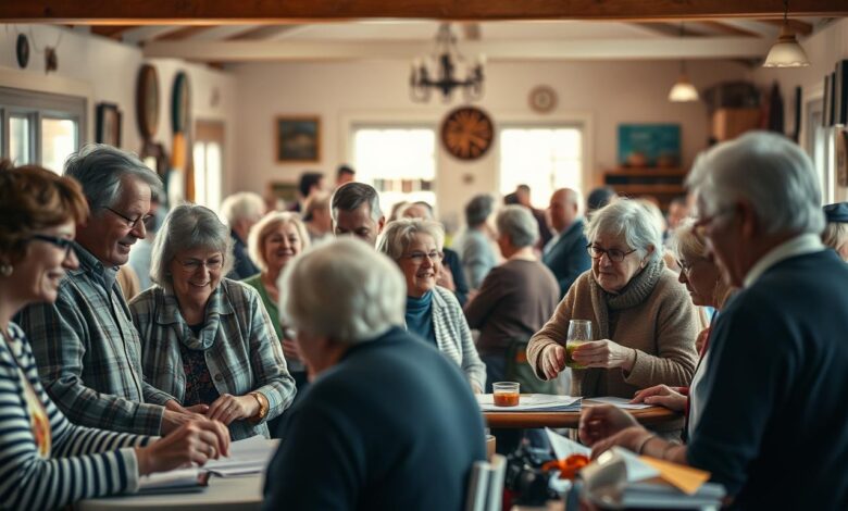 Ehrenamt als Fundament – Vereine, die das soziale Leben tragen