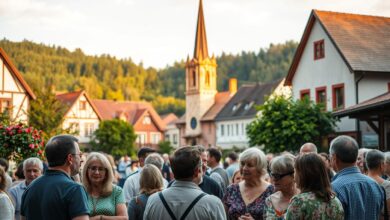 Ehrenamt im Kalletal: Wie Vereine und Helfer das Dorfleben stärken