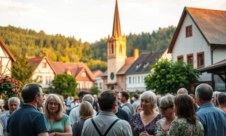 Ehrenamt im Kalletal: Wie Vereine und Helfer das Dorfleben stärken