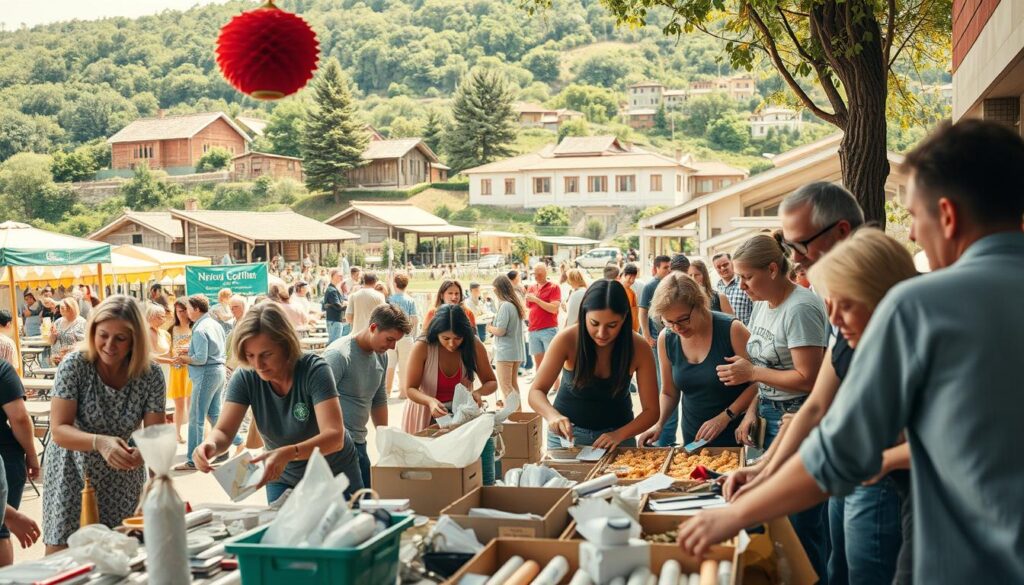 Ehrenamt in der Gemeinschaft Ehrenamt in der Gemeinschaft