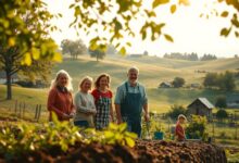 Ehrenamt und Dorfgemeinschaft: Wie Südlippe vom Zusammenhalt lebt