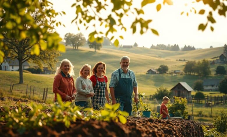 Ehrenamt und Dorfgemeinschaft: Wie Südlippe vom Zusammenhalt lebt