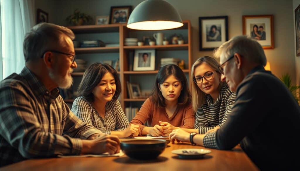 Einfluss Familien und soziale Kreise auf Berufswahl Einfluss Familien und soziale Kreise auf Berufswahl