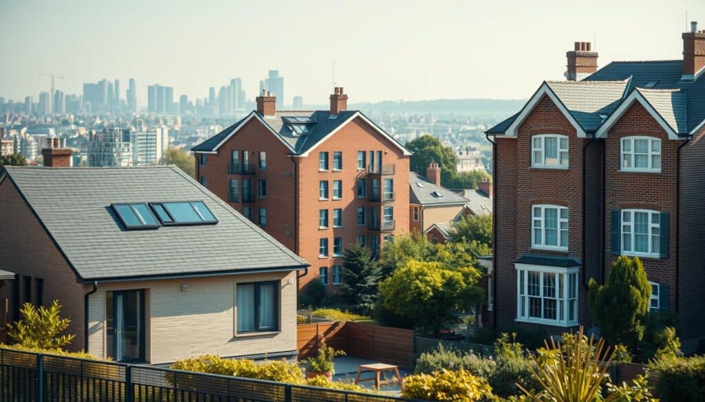 Einfluss der Bauweise auf die Lebensdauer von Einfamilienhäusern und Mehrfamilienhäusern Einfluss der Bauweise auf die Lebensdauer von Einfamilienhäusern und Mehrfamilienhäusern