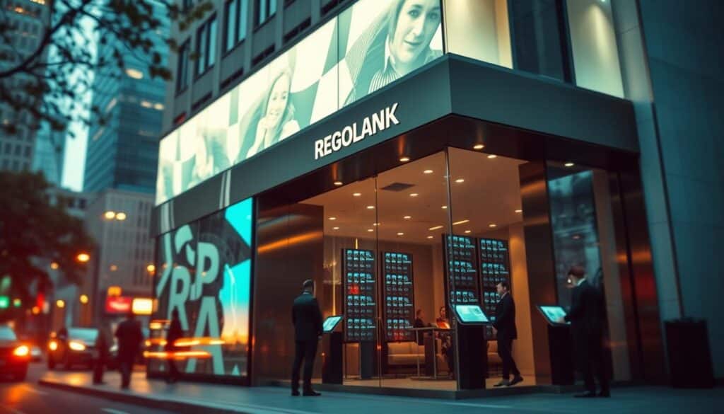 Einfluss der Digitalisierung auf regionale Banken Einfluss der Digitalisierung auf regionale Banken