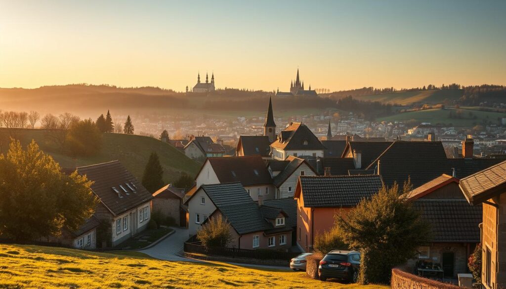 Einfluss der Städte Südlippes auf das Kalletal