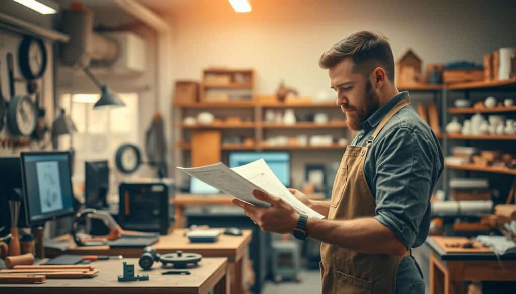 Einführung Künstliche Intelligenz im Handwerkssektor