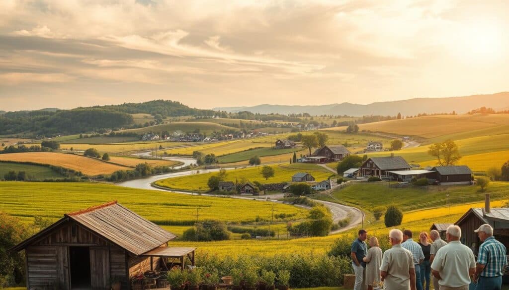 Einleitung zur regionalen Wertschöpfung
