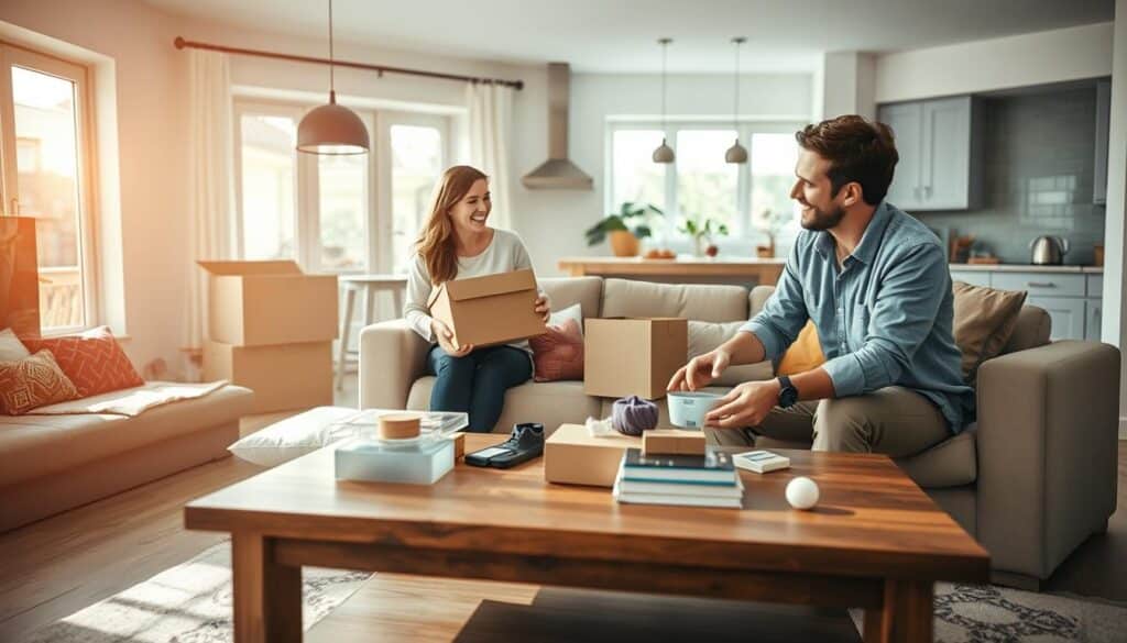 Einzug und Lebensqualität im neuen Zuhause Einzug und Lebensqualität im neuen Zuhause