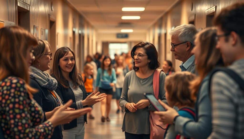 Elternengagement in der Schulkommunikation