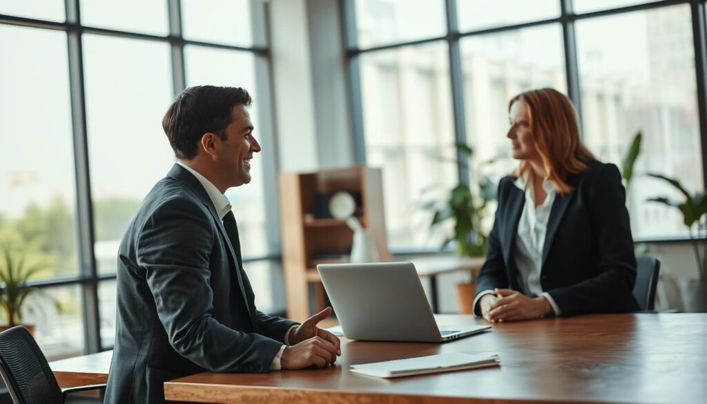 Empathie im Büro Empathie im Büro