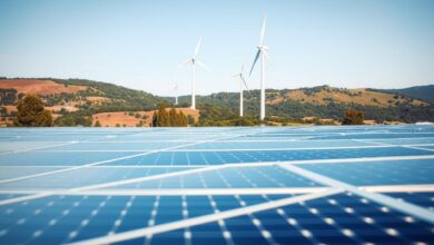 Energie im Fokus – Wie Nordlippe bei Solar und Wind aufholt