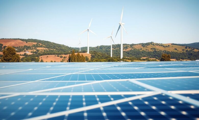 Energie im Fokus – Wie Nordlippe bei Solar und Wind aufholt