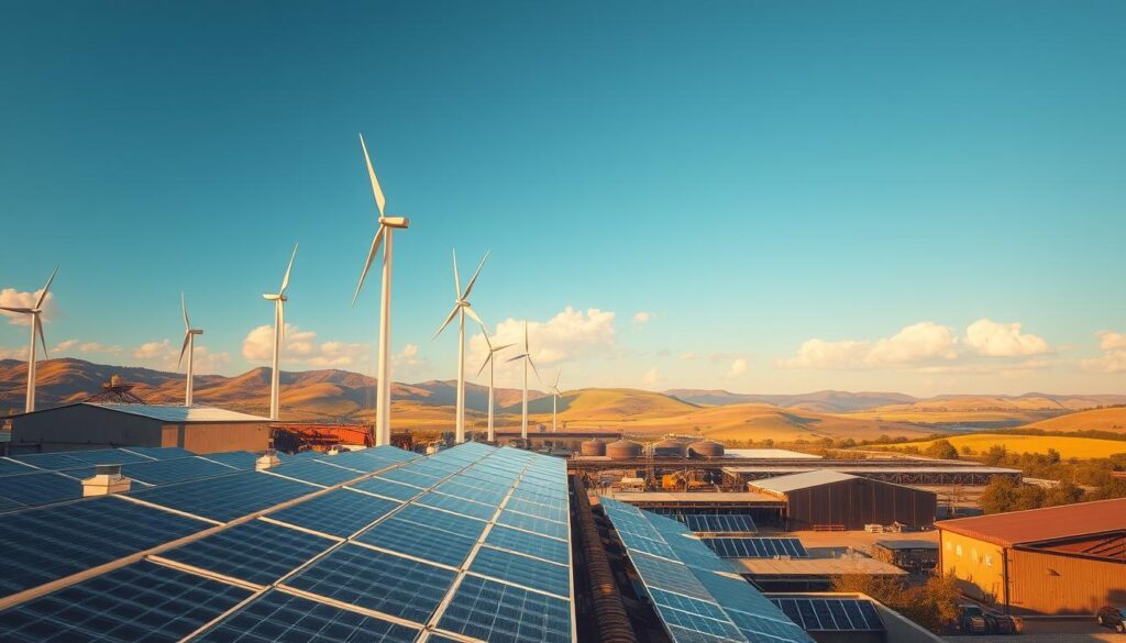 Energieautarkie Vorteile für lokale Unternehmen Energieautarkie Vorteile für lokale Unternehmen