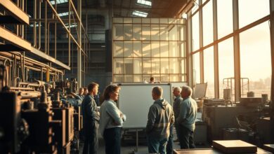 Energiekrise im Betrieb – Wie Unternehmen in Lippe gegensteuern