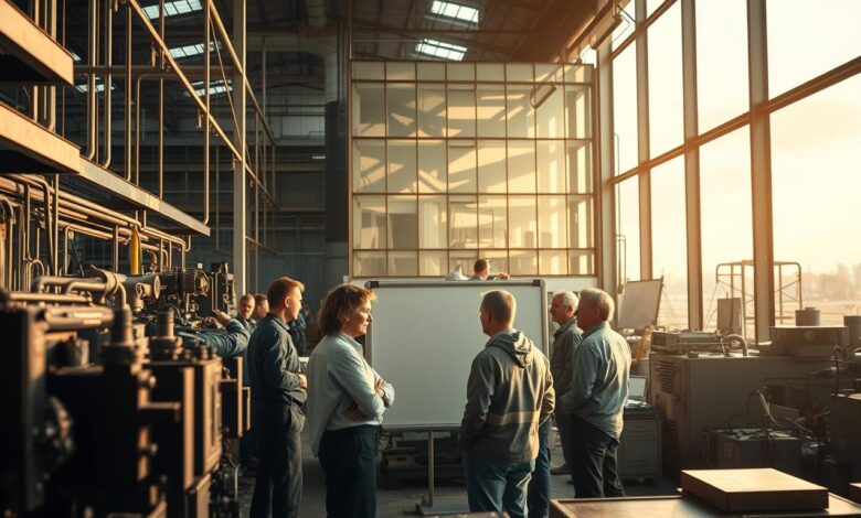 Energiekrise im Betrieb – Wie Unternehmen in Lippe gegensteuern