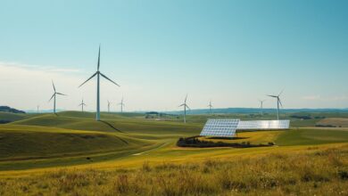 Energieprojekte in Nordlippe