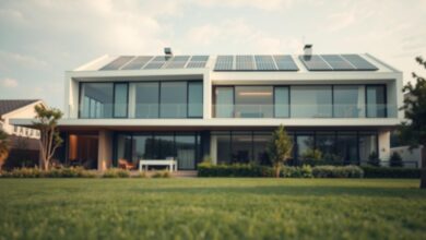 Energiesparendes Bauen – Neue Standards im Überblick