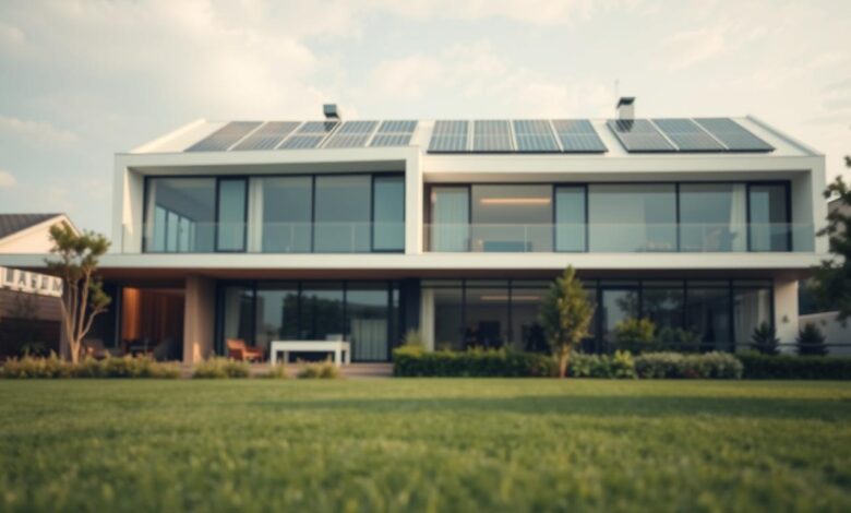 Energiesparendes Bauen – Neue Standards im Überblick