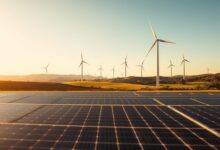 Energiewende in Südlippe – Wie Gemeinden auf Solar & Wind setzen