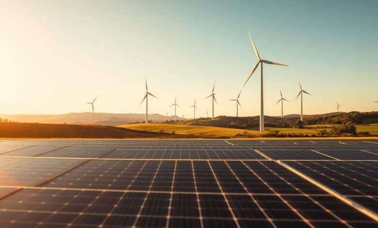 Energiewende in Südlippe – Wie Gemeinden auf Solar & Wind setzen