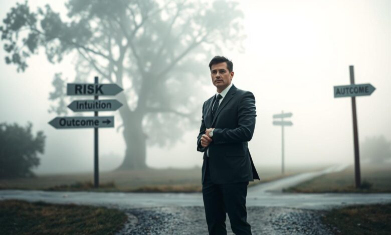 Entscheidungen treffen ohne alles zu wissen