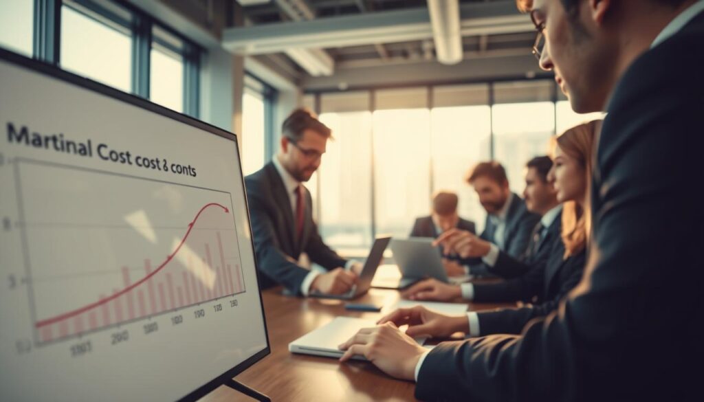 Entscheidungsfindung und Grenzkosten Entscheidungsfindung und Grenzkosten