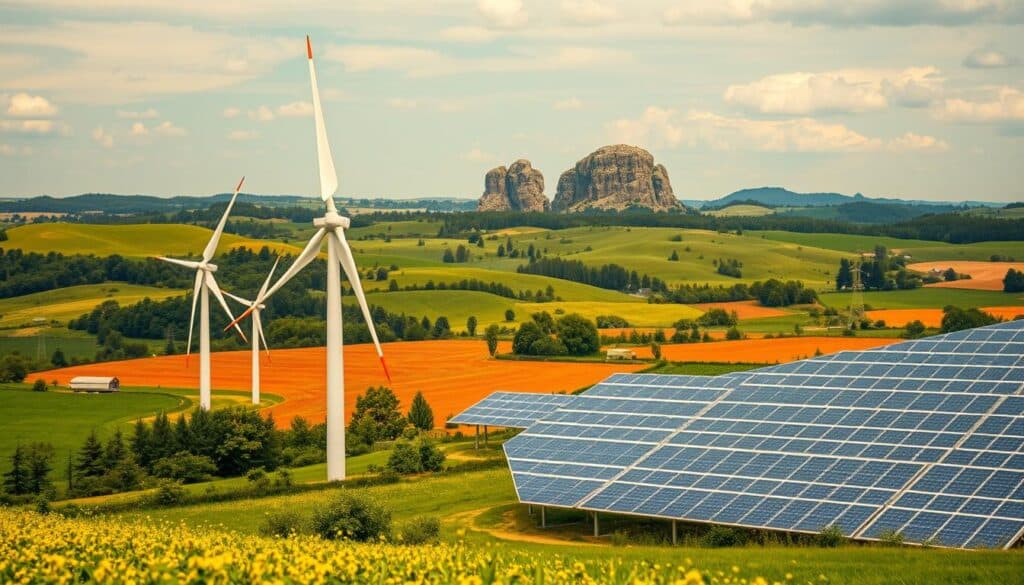 Entwicklung der grünen Wirtschaft in Lippe Entwicklung der grünen Wirtschaft in Lippe