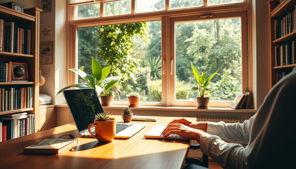 Erfahrungen im Homeoffice