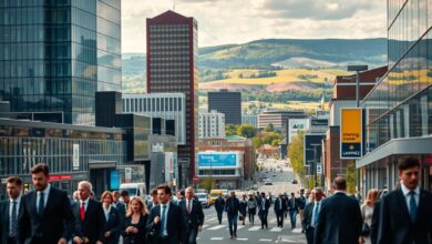 Erfolgreich trotz Krise – Wie Unternehmen aus Nordrhein-Westfalen umdenken