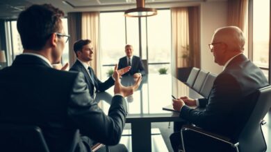 Erfolgreich über eigene Stärken im Bewerbungsgespräch sprechen