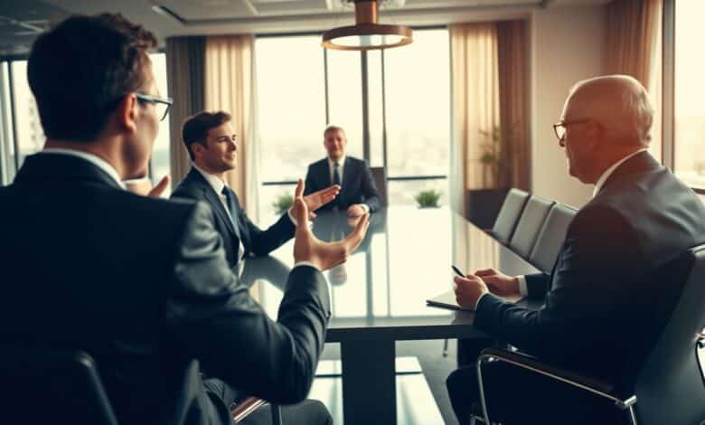 Erfolgreich über eigene Stärken im Bewerbungsgespräch sprechen