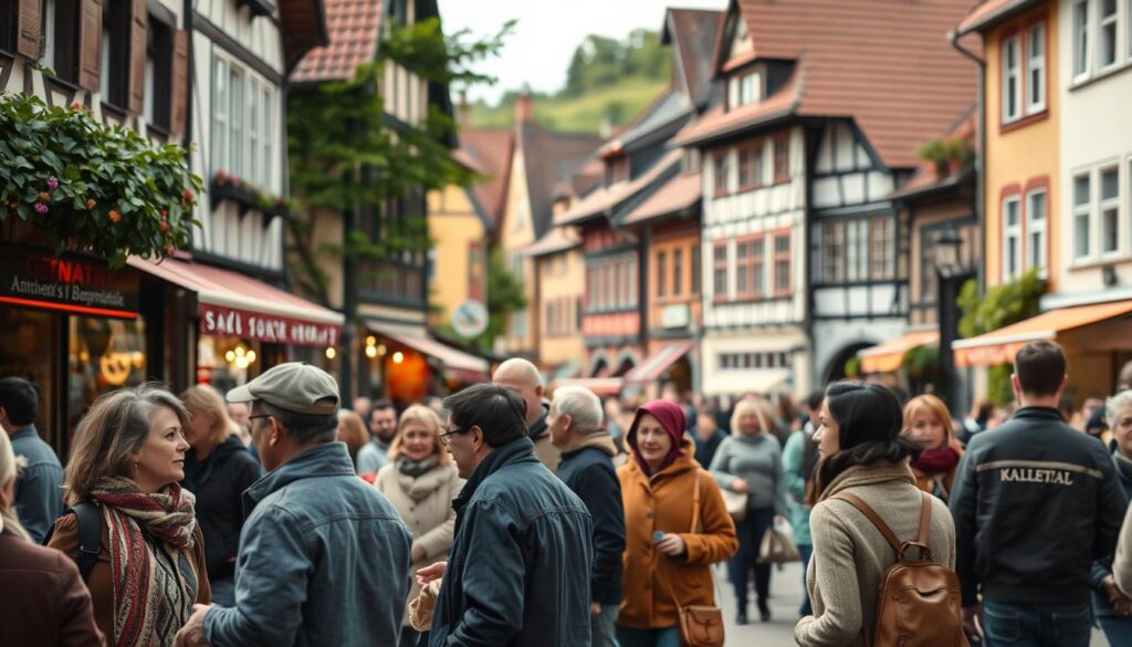 Erfolgreiche Beispiele zur Integration im Kalletal